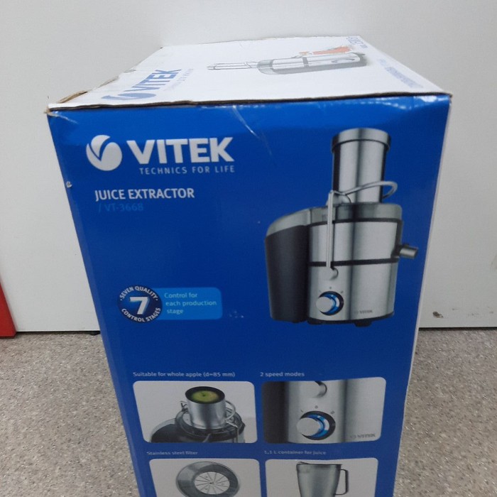 Соковыжималка Vitek VT-3668