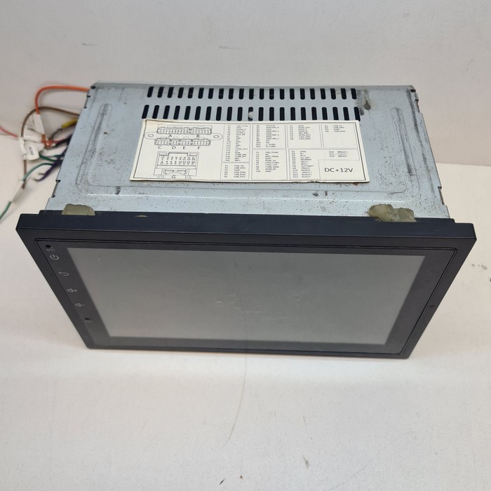 Автомагнитола QUAD-CORE T3 K2001M