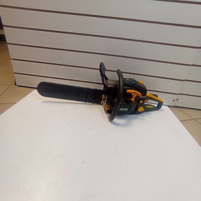 Бензопила Huter BS-45M