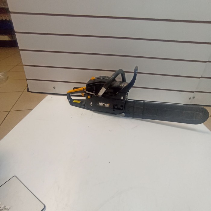 Бензопила Huter BS-45M