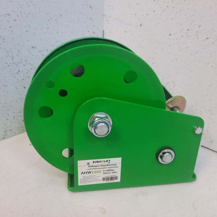 Лебедка Eurolift AHW-1800