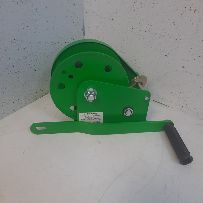 Лебедка Eurolift AHW-1800