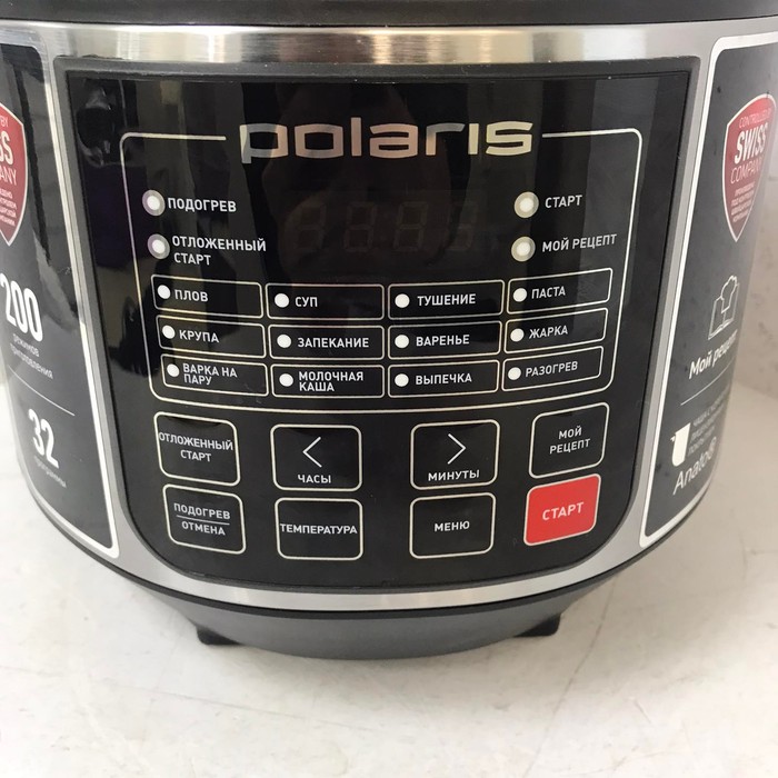 Мультиварка Polaris PMC 0573AD