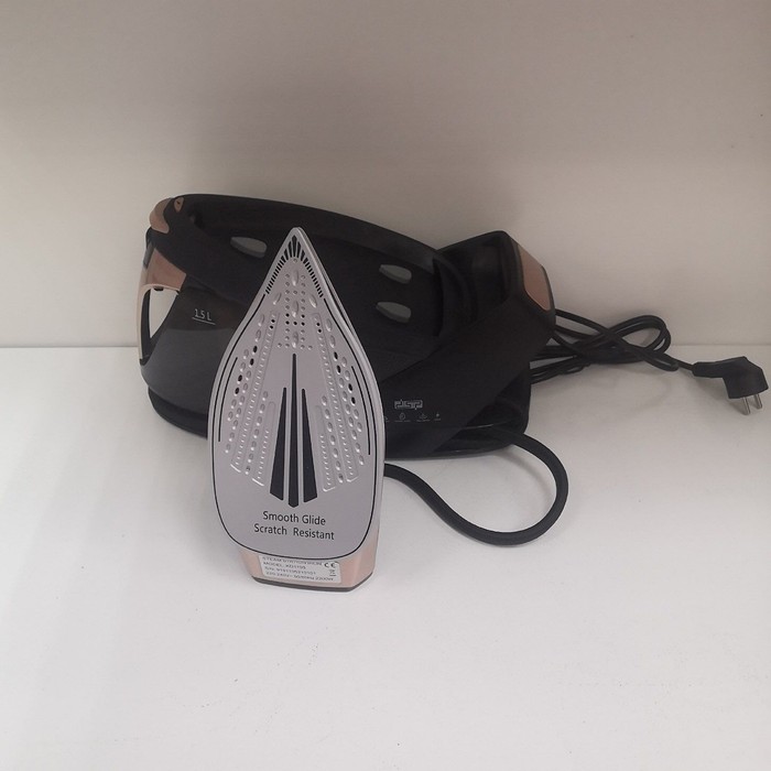 Утюг DSP KD-1105