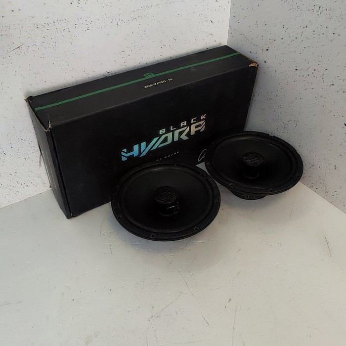 Колонки Black Hydra Delta 613X