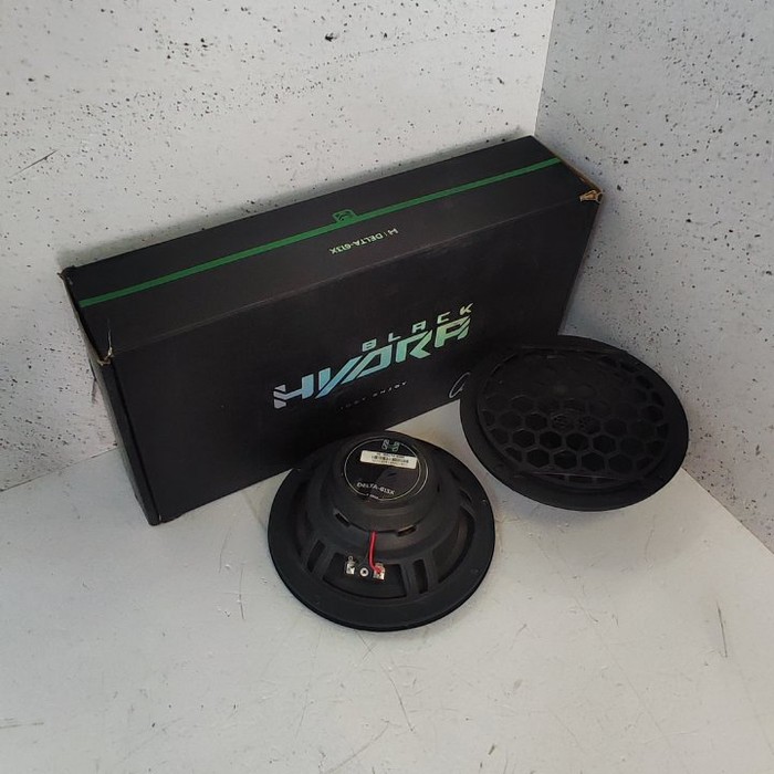 Колонки Black Hydra Delta 613X