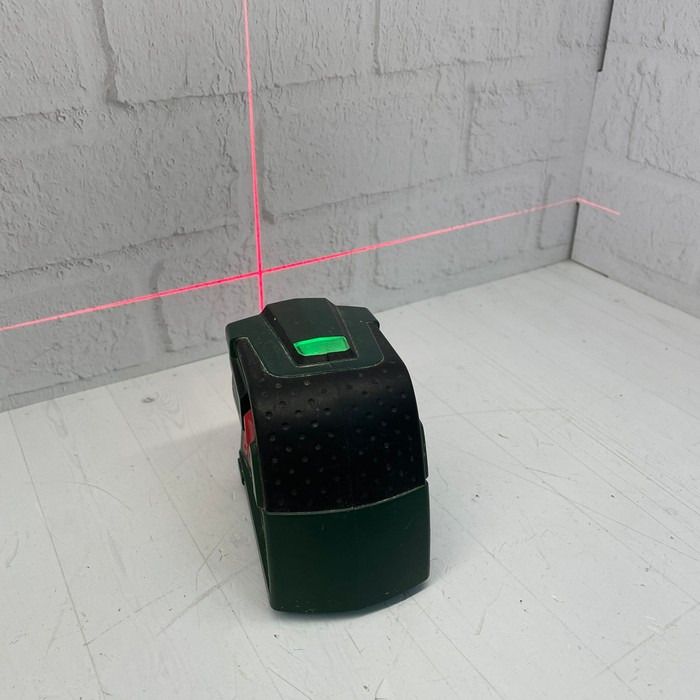 Лазерный уровень Bosch PCL 10