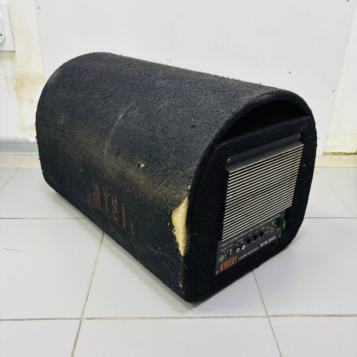 Сабвуфер Mystery mtb300a