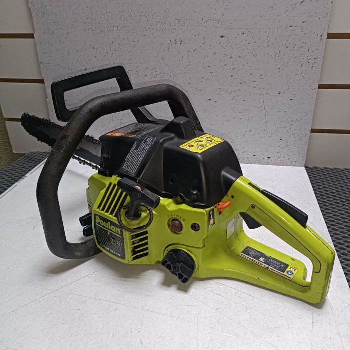 Бензопила Poulan 2150