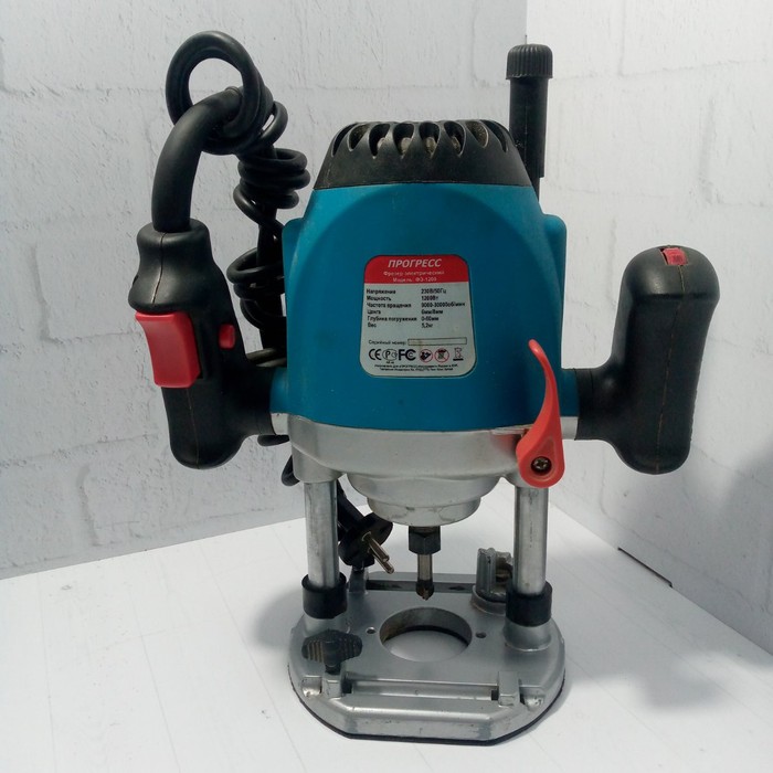 Фрезер Прогресс-Инструмент ФЭ-1200