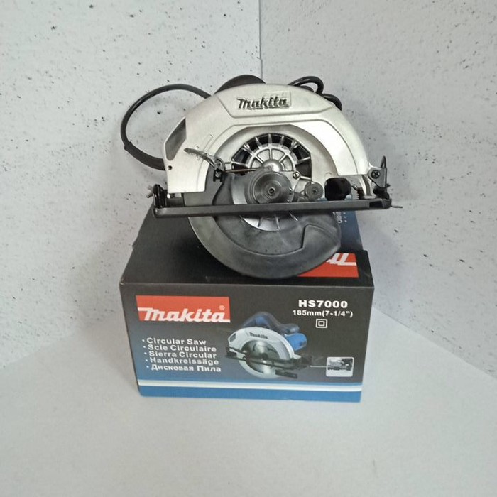 Циркулярная пила Makita HS7000