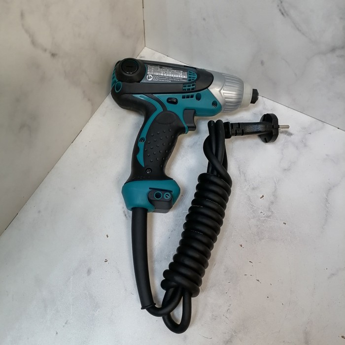 Шуруповерт Makita TD0101