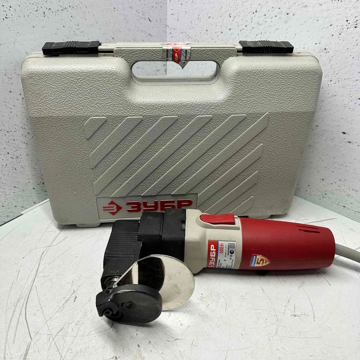 Электроножницы ЗУБР ЗНЛ-500