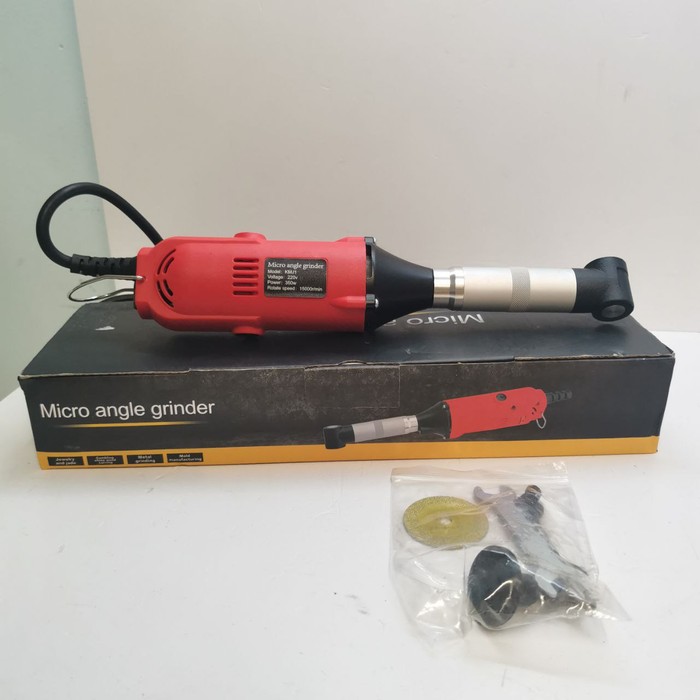 Гравер Micro angle grinder KMJ1