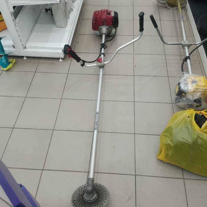 Газонокосилка Парма БТК-520