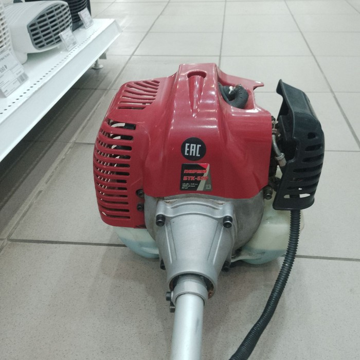 Газонокосилка Парма БТК-520