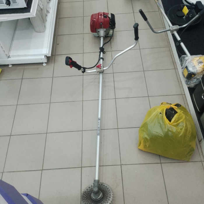 Газонокосилка Парма БТК-520