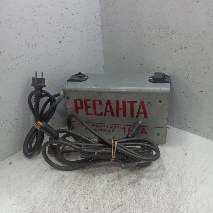 Сварочный аппарат PECAHTA САИ-160К