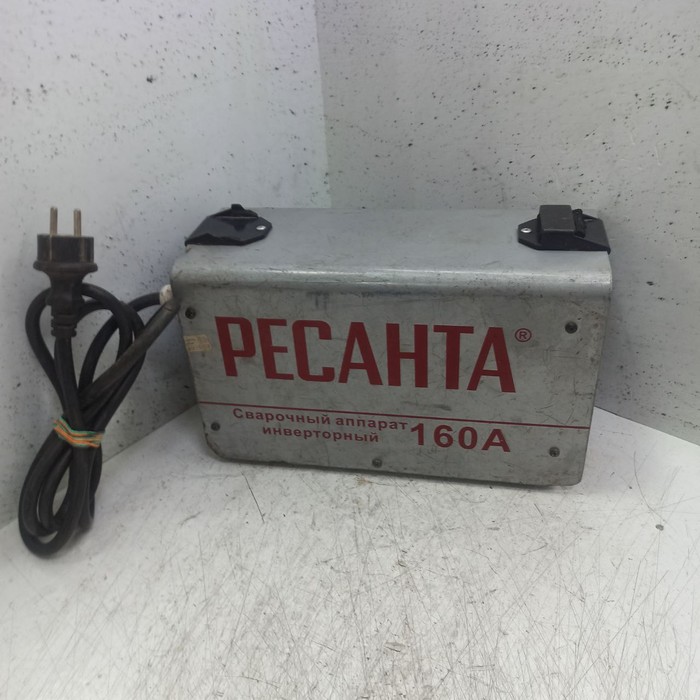Сварочный аппарат PECAHTA САИ-160К
