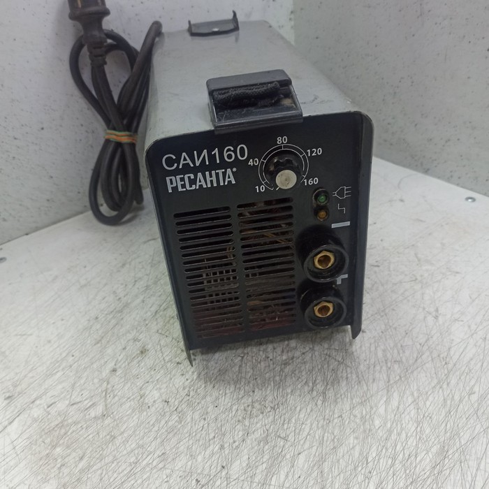 Сварочный аппарат PECAHTA САИ-160К