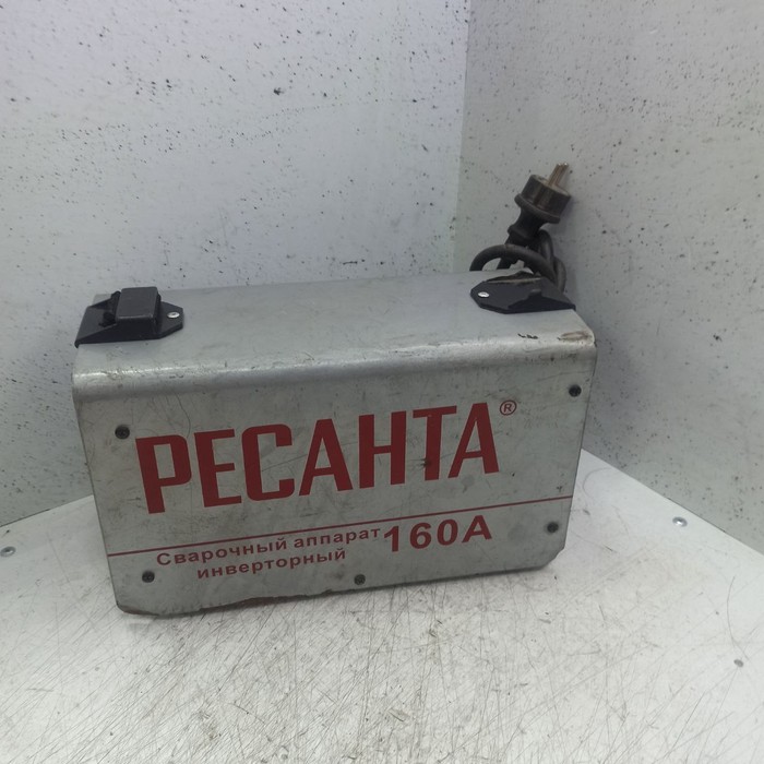 Сварочный аппарат PECAHTA САИ-160К
