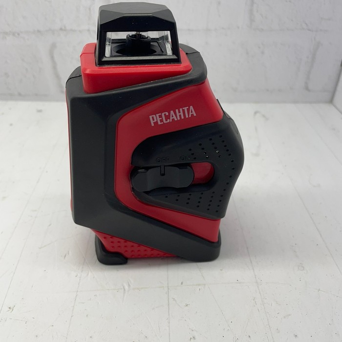 Лазерный уровень Ресанта ПЛ - 360