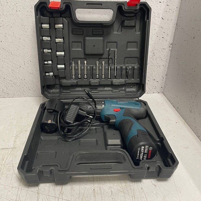Шуруповерт Bosch GSR-120li