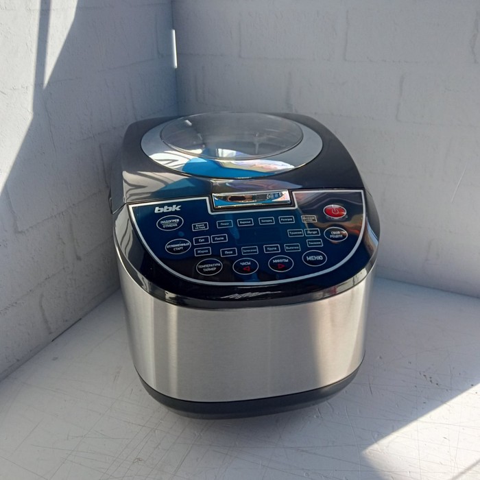 Мультиварка BBK BMC052 5L