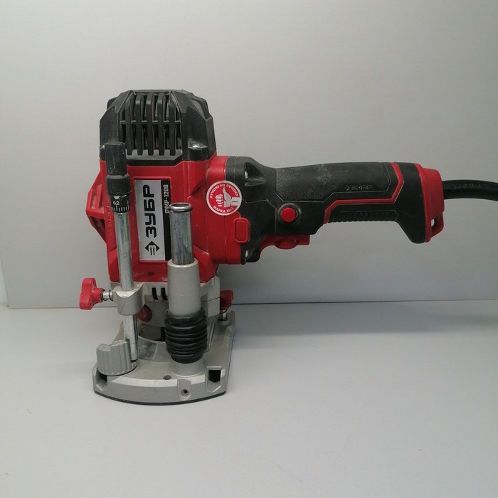 Фрезер ЗУБР ФМР-1200