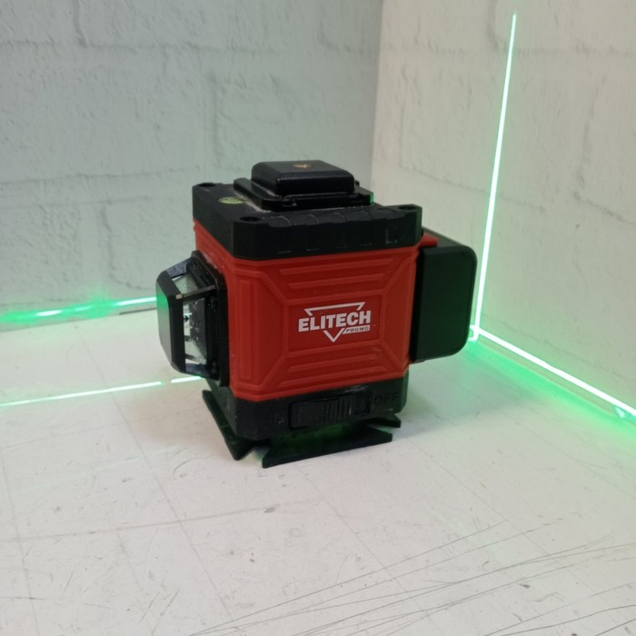 Лазерный уровень Elitech ЛН10