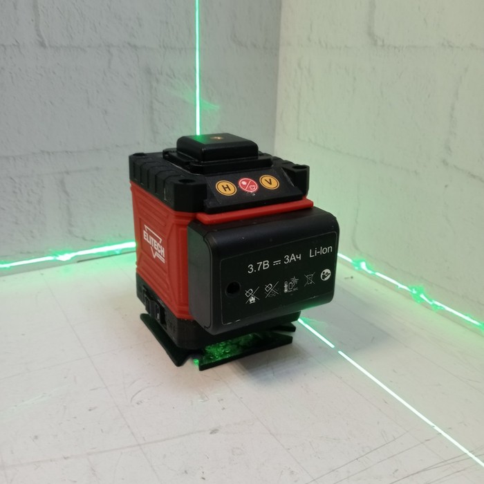 Лазерный уровень Elitech ЛН10