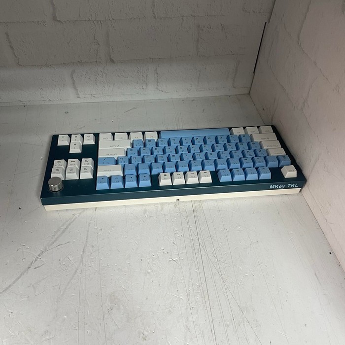 Клавиатура проводная Montech Mkey 87