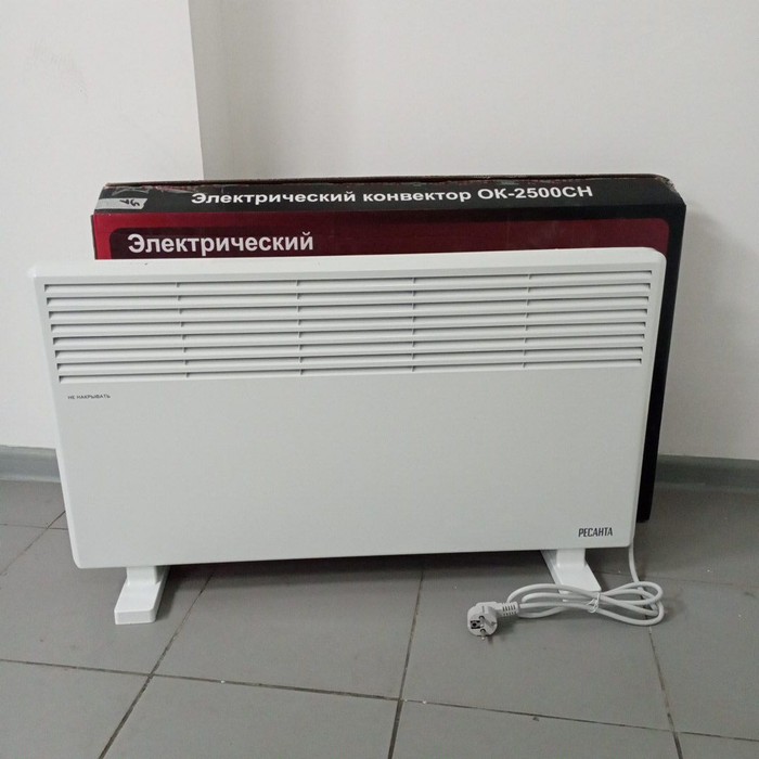 Обогреватель РЕСАНТА ОК-2500СН