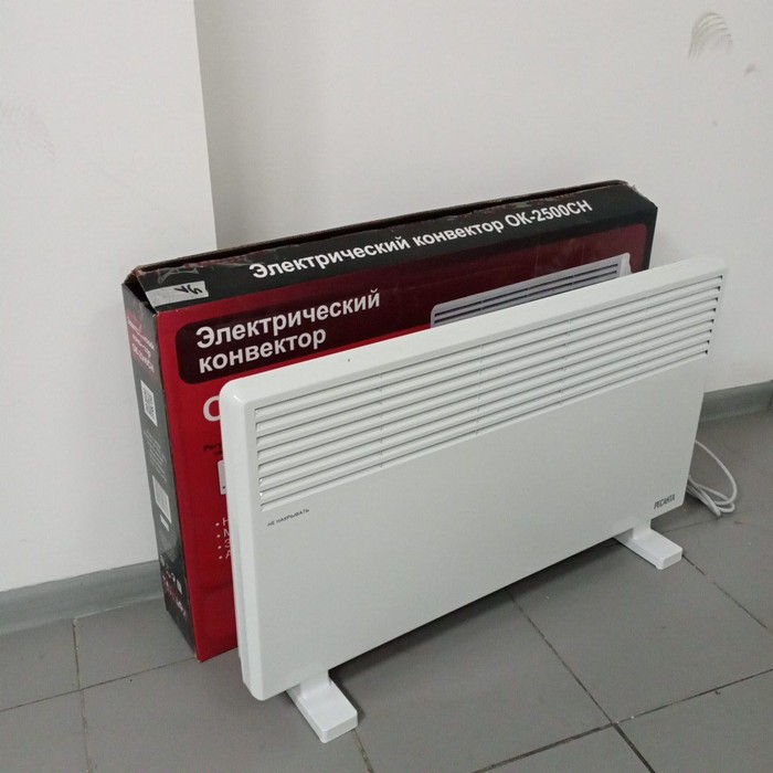 Обогреватель РЕСАНТА ОК-2500СН