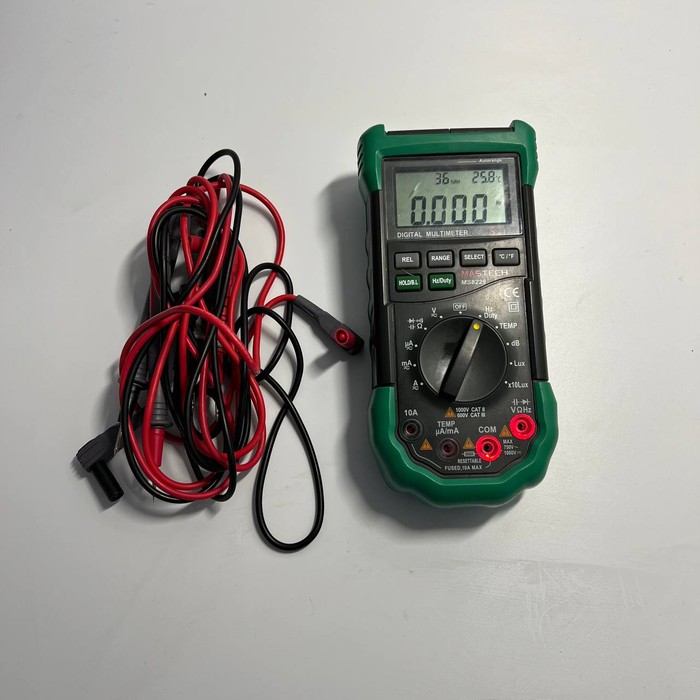 Дальномер Мультимитр Autorange