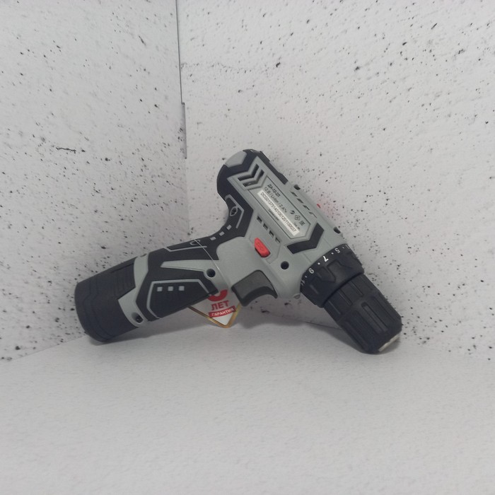 Шуруповерт Ресанта ДА-12-2Л