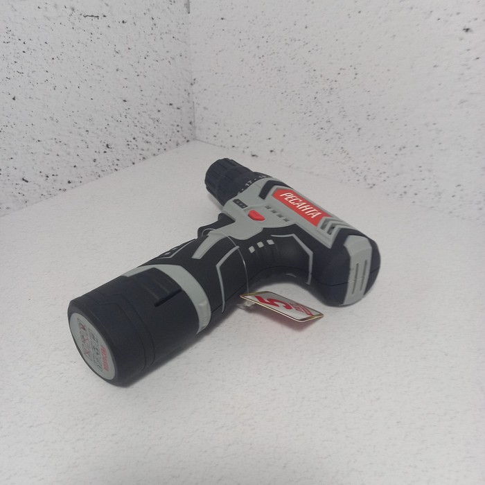 Шуруповерт Ресанта ДА-12-2Л