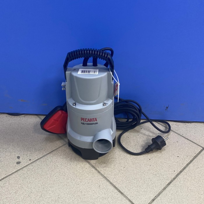 Насос Ресанта НД-13000П/35 ГАРАНТИЯ
