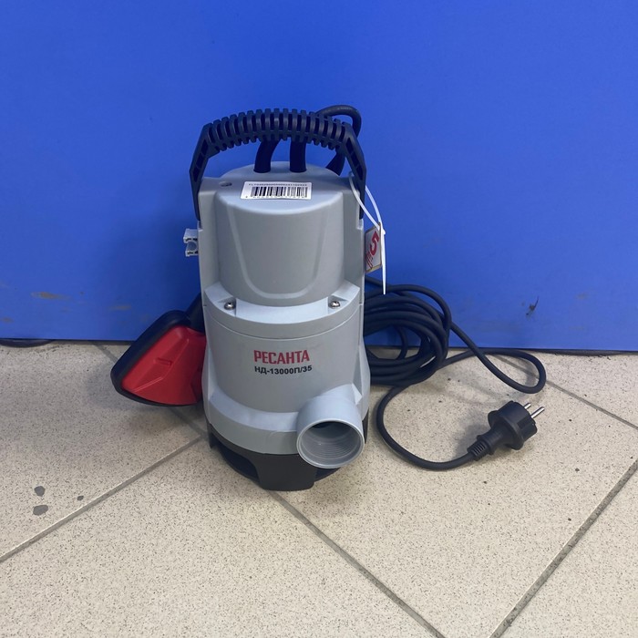 Насос Ресанта НД-13000П/35 ГАРАНТИЯ