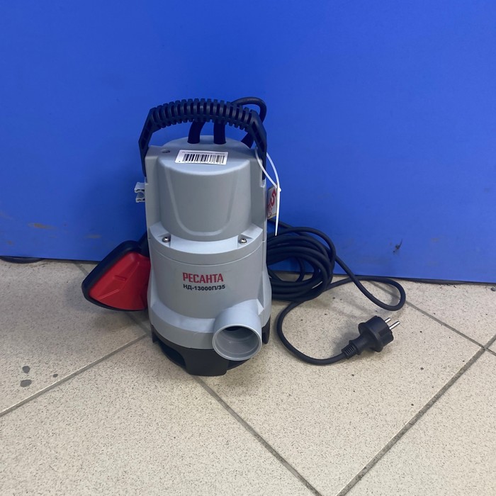 Насос Ресанта НД-13000П/35 ГАРАНТИЯ
