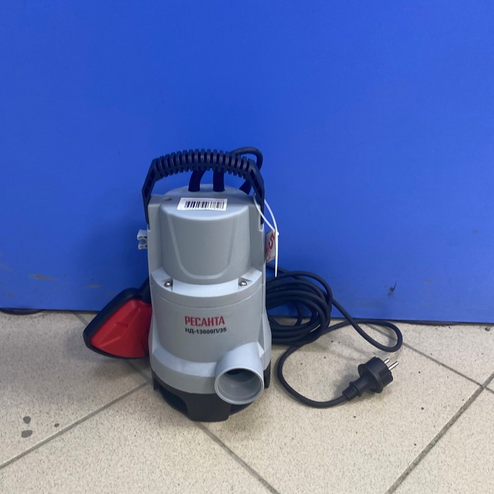 Насос Ресанта НД-13000П/35 ГАРАНТИЯ