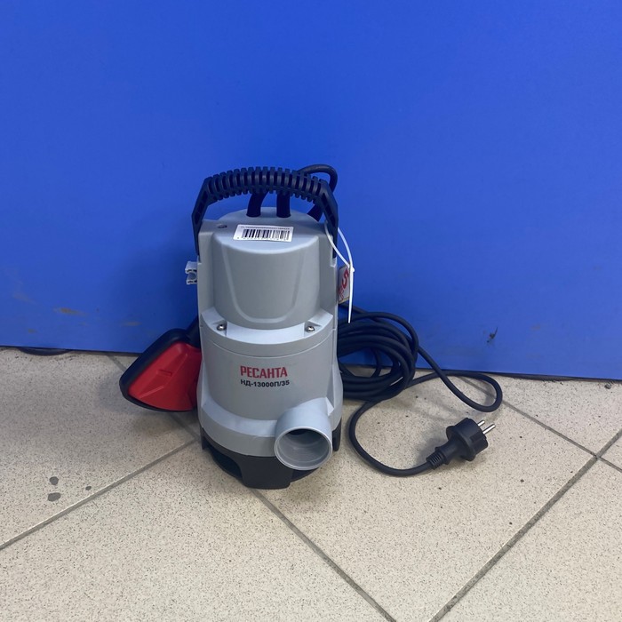 Насос Ресанта НД-13000П/35 ГАРАНТИЯ