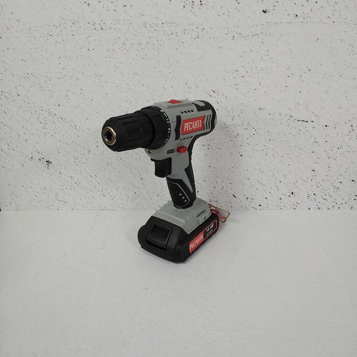 Шуруповерт Ресанта ДА-14-2Л