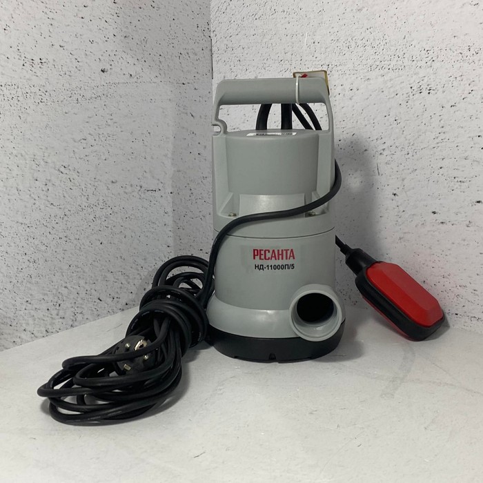 Насос Ресанта НД-11000П/35