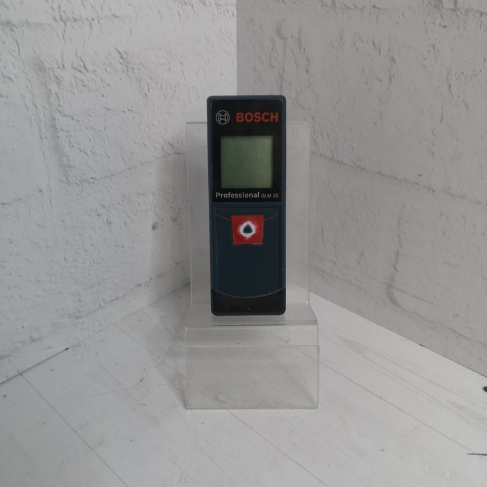 Дальномер Bosch GLM 20