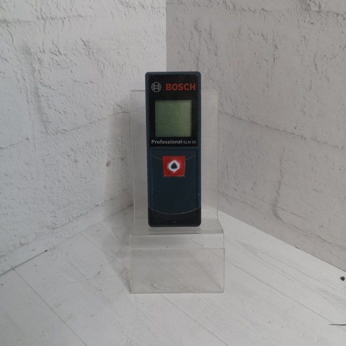 Дальномер Bosch GLM 20