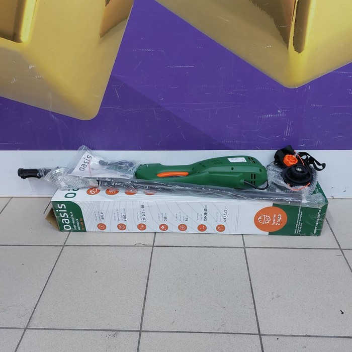 Триммер для травы Oasis TE-1400(H)