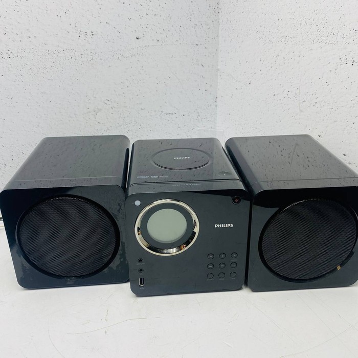 Акустическая система Philips MCD107