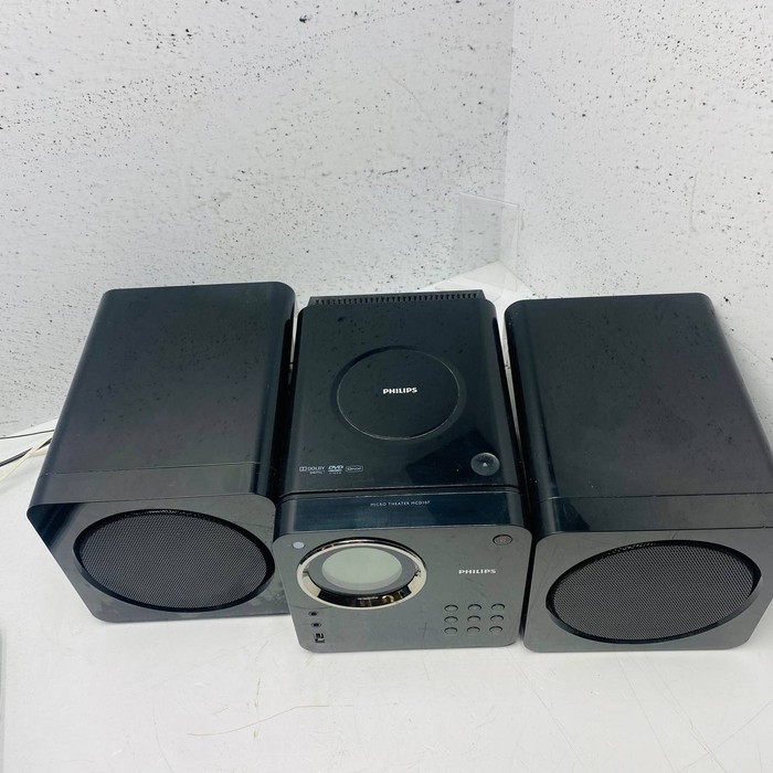 Акустическая система Philips MCD107