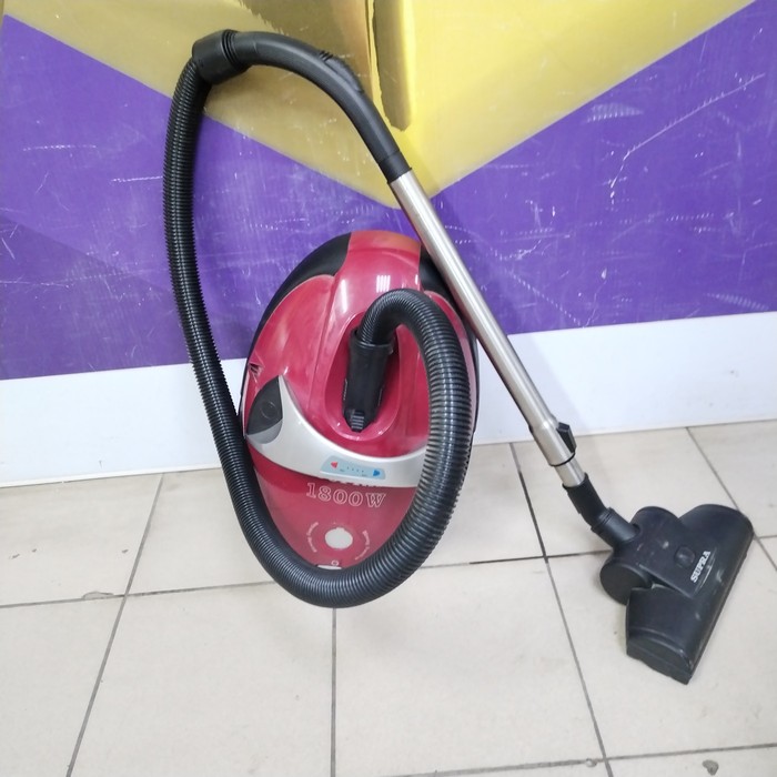 Напольный пылесос SUPRA VCS-2086